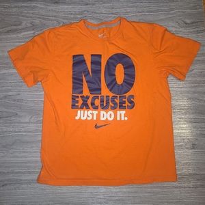 Nike No Excuses Men's T Shirt